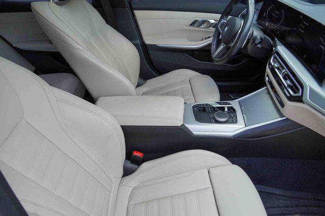 used 2023 BMW M340 car, priced at $55,991