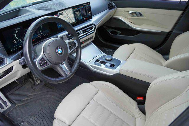 used 2023 BMW M340 car, priced at $55,991