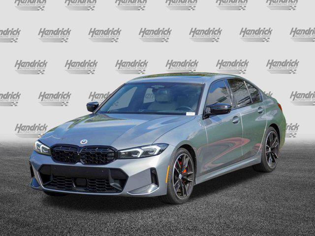 used 2023 BMW M340 car, priced at $55,991