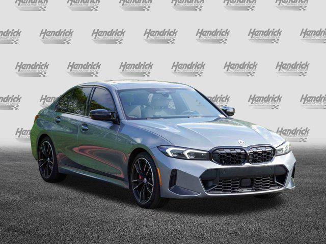 used 2023 BMW M340 car, priced at $55,991