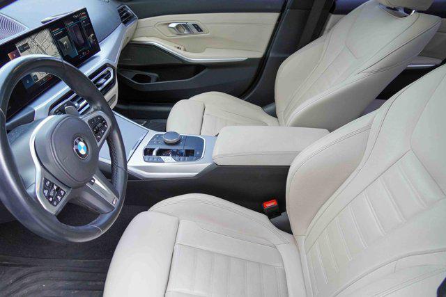 used 2023 BMW M340 car, priced at $55,991
