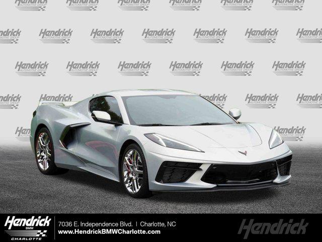 used 2022 Chevrolet Corvette car, priced at $69,319