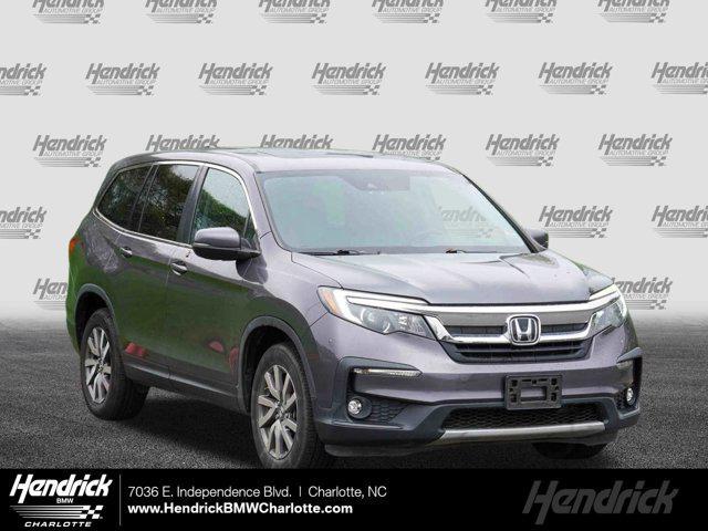 used 2019 Honda Pilot car, priced at $22,991