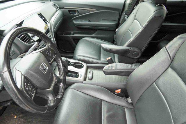 used 2019 Honda Pilot car, priced at $22,991