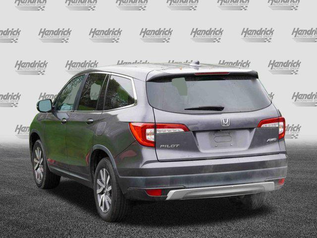 used 2019 Honda Pilot car, priced at $22,991