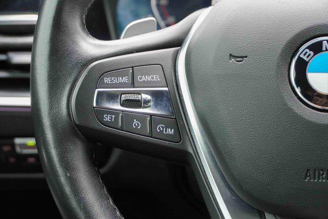 used 2022 BMW 330 car, priced at $32,519