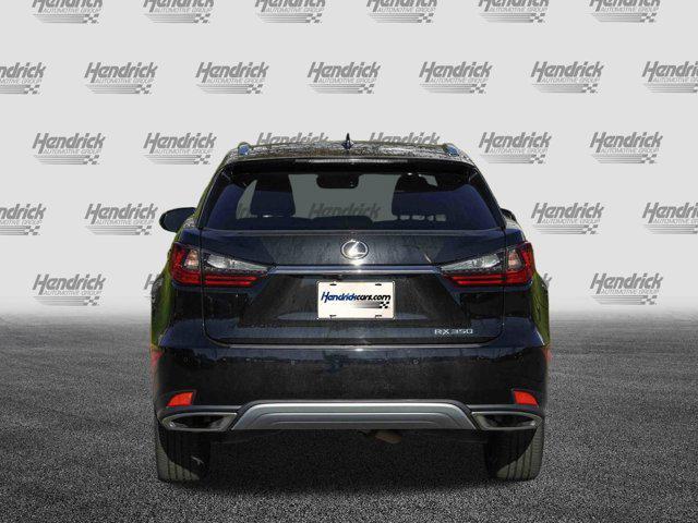 used 2020 Lexus RX 350 car, priced at $36,991