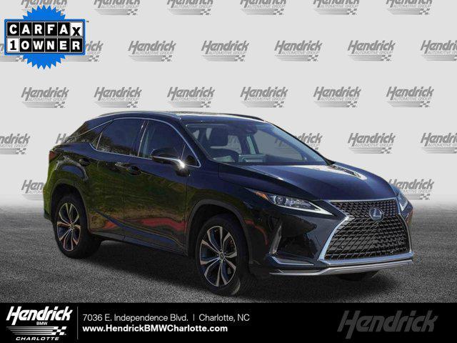 used 2020 Lexus RX 350 car, priced at $36,991