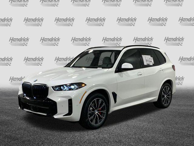 new 2026 BMW X5 car, priced at $82,325