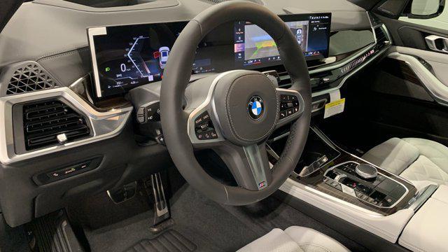new 2026 BMW X5 car, priced at $82,325
