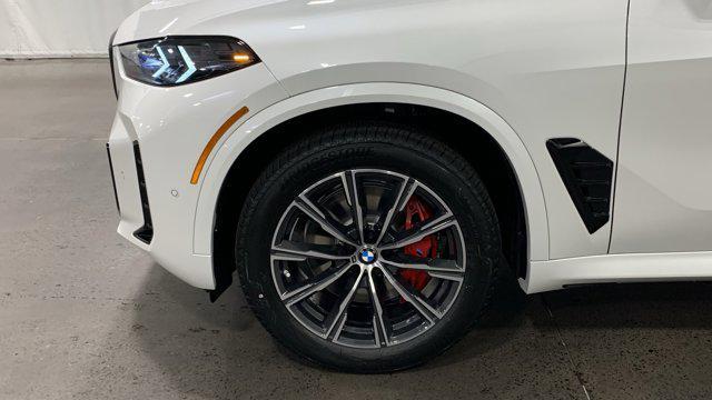 new 2026 BMW X5 car, priced at $82,325