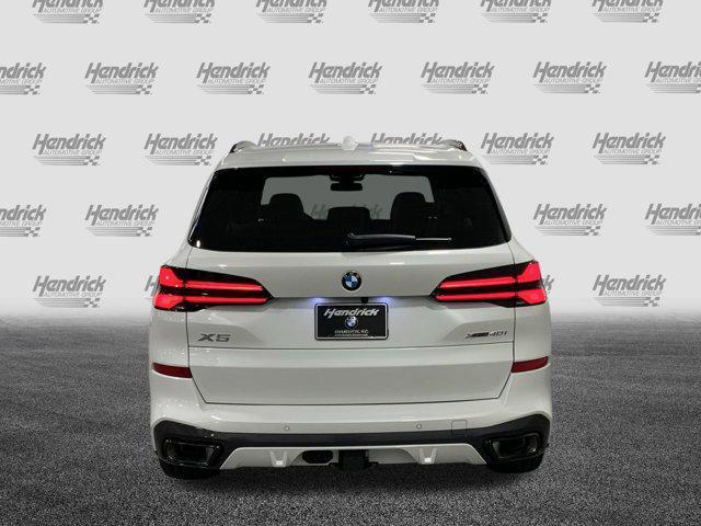 new 2026 BMW X5 car, priced at $82,325