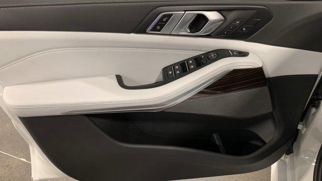 new 2026 BMW X5 car, priced at $82,325