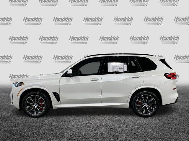 new 2026 BMW X5 car, priced at $82,325