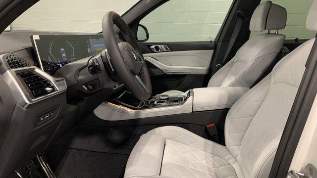 new 2026 BMW X5 car, priced at $82,325