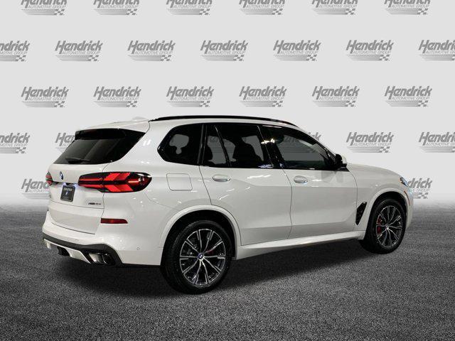 new 2026 BMW X5 car, priced at $82,325