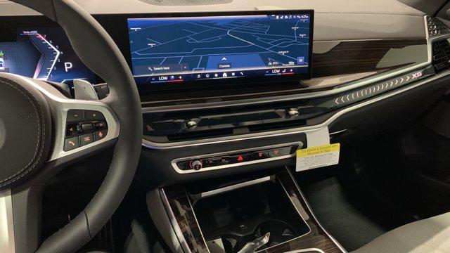 new 2026 BMW X5 car, priced at $82,325