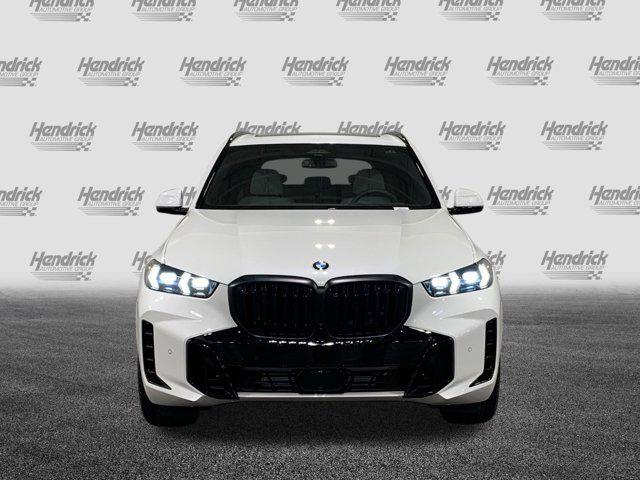 new 2026 BMW X5 car, priced at $82,325