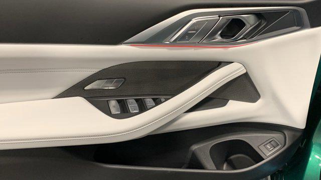 new 2026 BMW M4 car, priced at $104,925