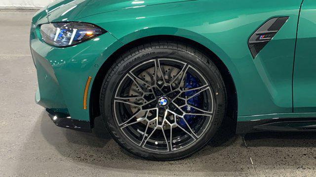 new 2026 BMW M4 car, priced at $104,925