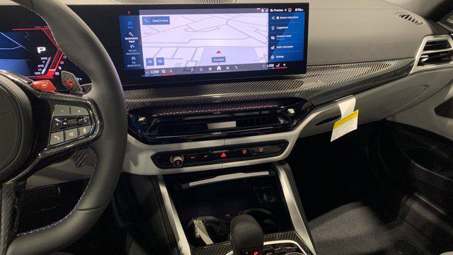 new 2026 BMW M4 car, priced at $104,925