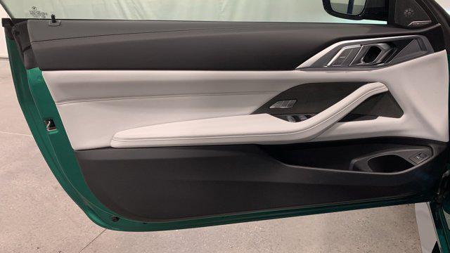 new 2026 BMW M4 car, priced at $104,925