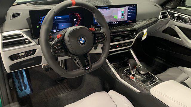 new 2026 BMW M4 car, priced at $104,925