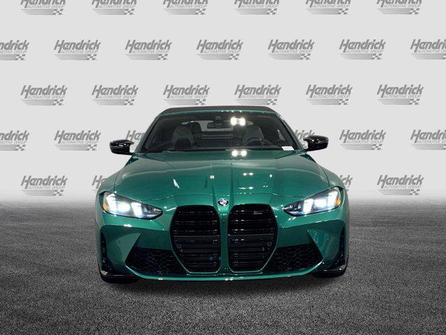 new 2026 BMW M4 car, priced at $104,925
