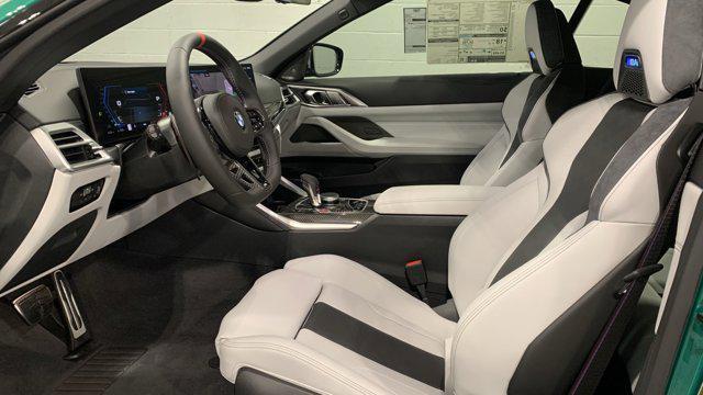 new 2026 BMW M4 car, priced at $104,925