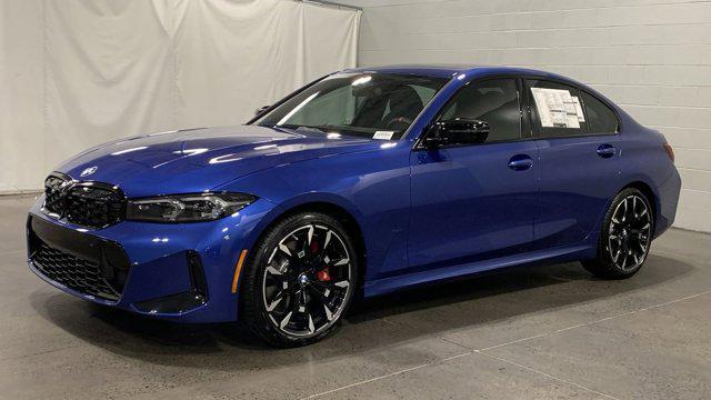 new 2025 BMW M340 car, priced at $65,725