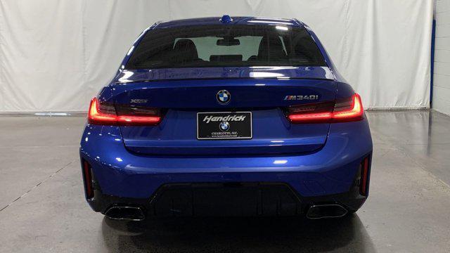 new 2025 BMW M340 car, priced at $65,725