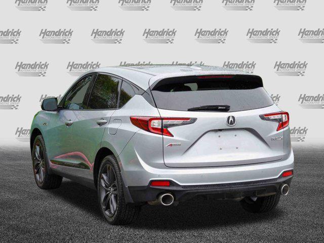 used 2023 Acura RDX car, priced at $41,991