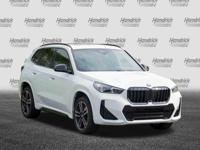 used 2023 BMW X1 car, priced at $36,619