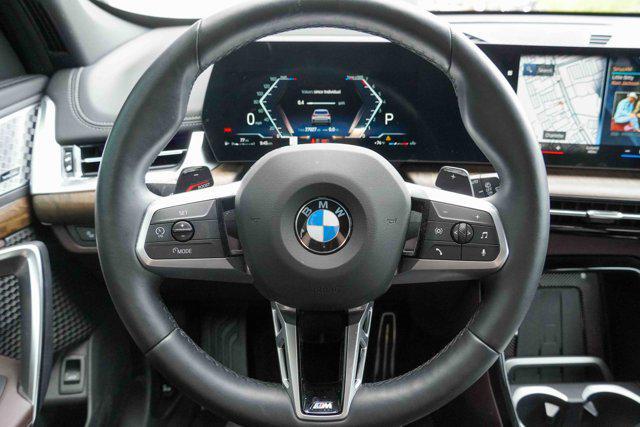 used 2023 BMW X1 car, priced at $36,991