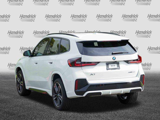 used 2023 BMW X1 car, priced at $36,619