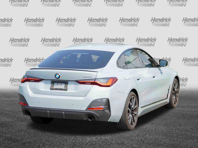 used 2023 BMW 430 Gran Coupe car, priced at $40,991