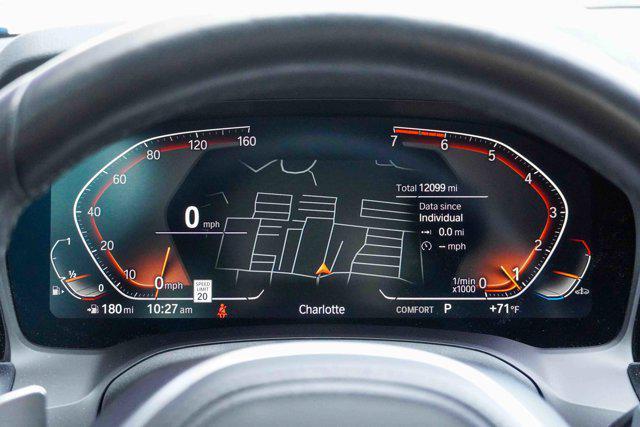 used 2023 BMW 430 Gran Coupe car, priced at $40,991