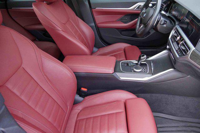 used 2023 BMW 430 Gran Coupe car, priced at $40,991
