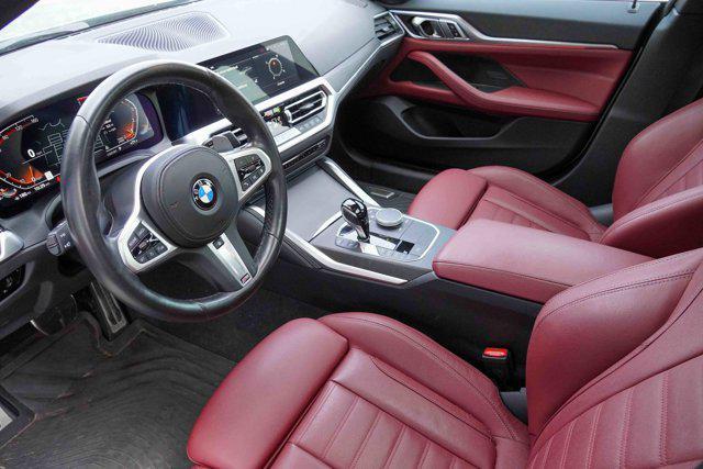 used 2023 BMW 430 Gran Coupe car, priced at $40,991