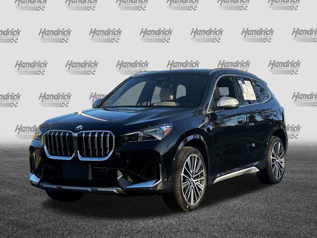 used 2024 BMW X1 car, priced at $38,991