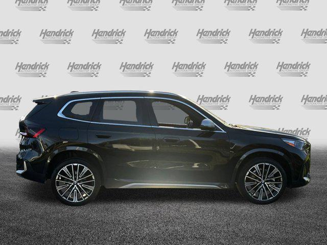 used 2024 BMW X1 car, priced at $38,991