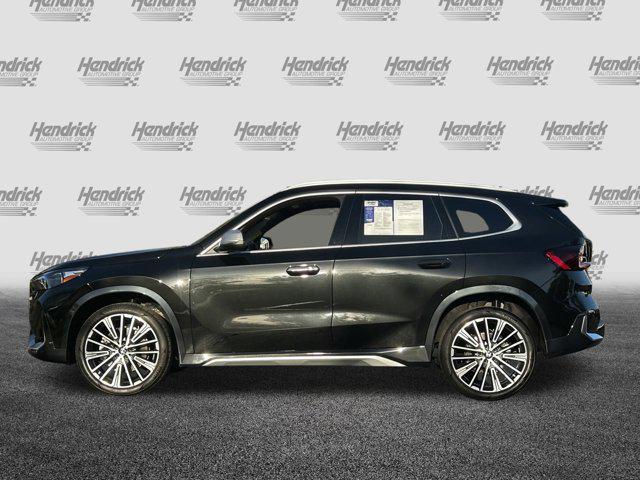 used 2024 BMW X1 car, priced at $38,991