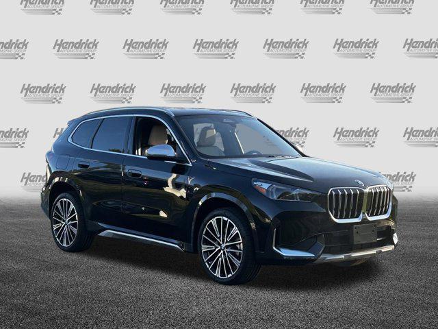 used 2024 BMW X1 car, priced at $38,991