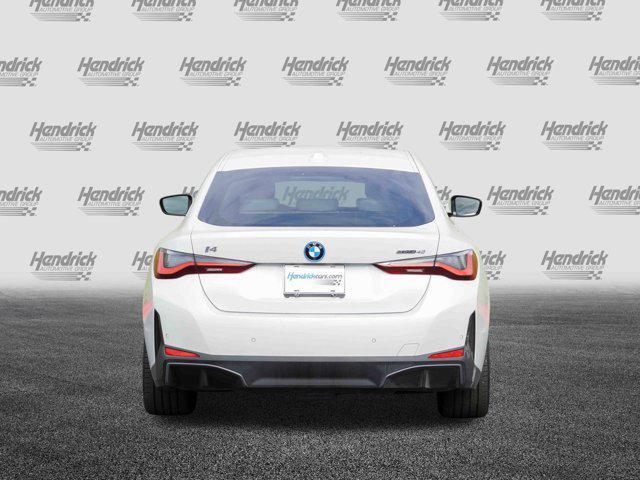 used 2023 BMW i4 Gran Coupe car, priced at $38,415