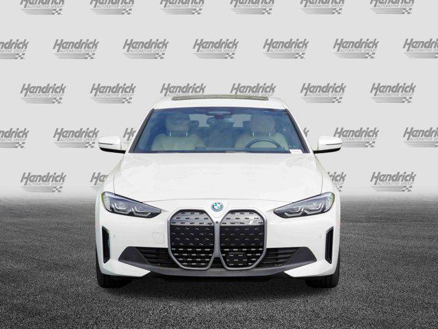 used 2023 BMW i4 Gran Coupe car, priced at $38,415