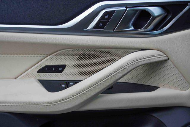 used 2023 BMW i4 Gran Coupe car, priced at $38,415