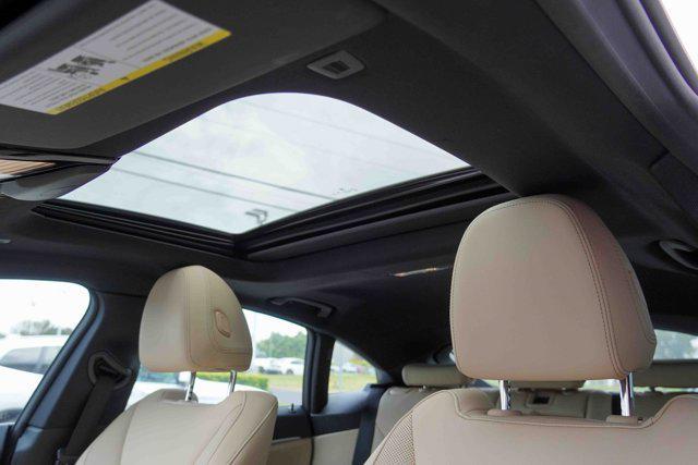 used 2023 BMW i4 Gran Coupe car, priced at $38,415