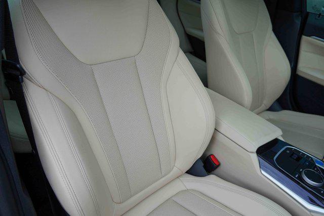 used 2023 BMW i4 Gran Coupe car, priced at $38,415