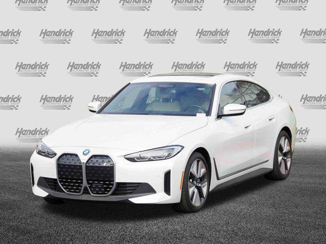 used 2023 BMW i4 Gran Coupe car, priced at $38,415