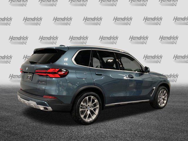 new 2025 BMW X5 car, priced at $73,610